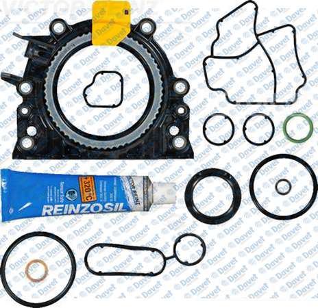 ZGS611 Motor Alt Takim Conta Golf / Caddy / Jetta / Passat / Tiguan / Amarok / Crafter / A1 / A3 / A4 / Q3 /Q5 / Octavia / Fabia / Super B / Ibiza / Leon 1.6-2.0 Tdi